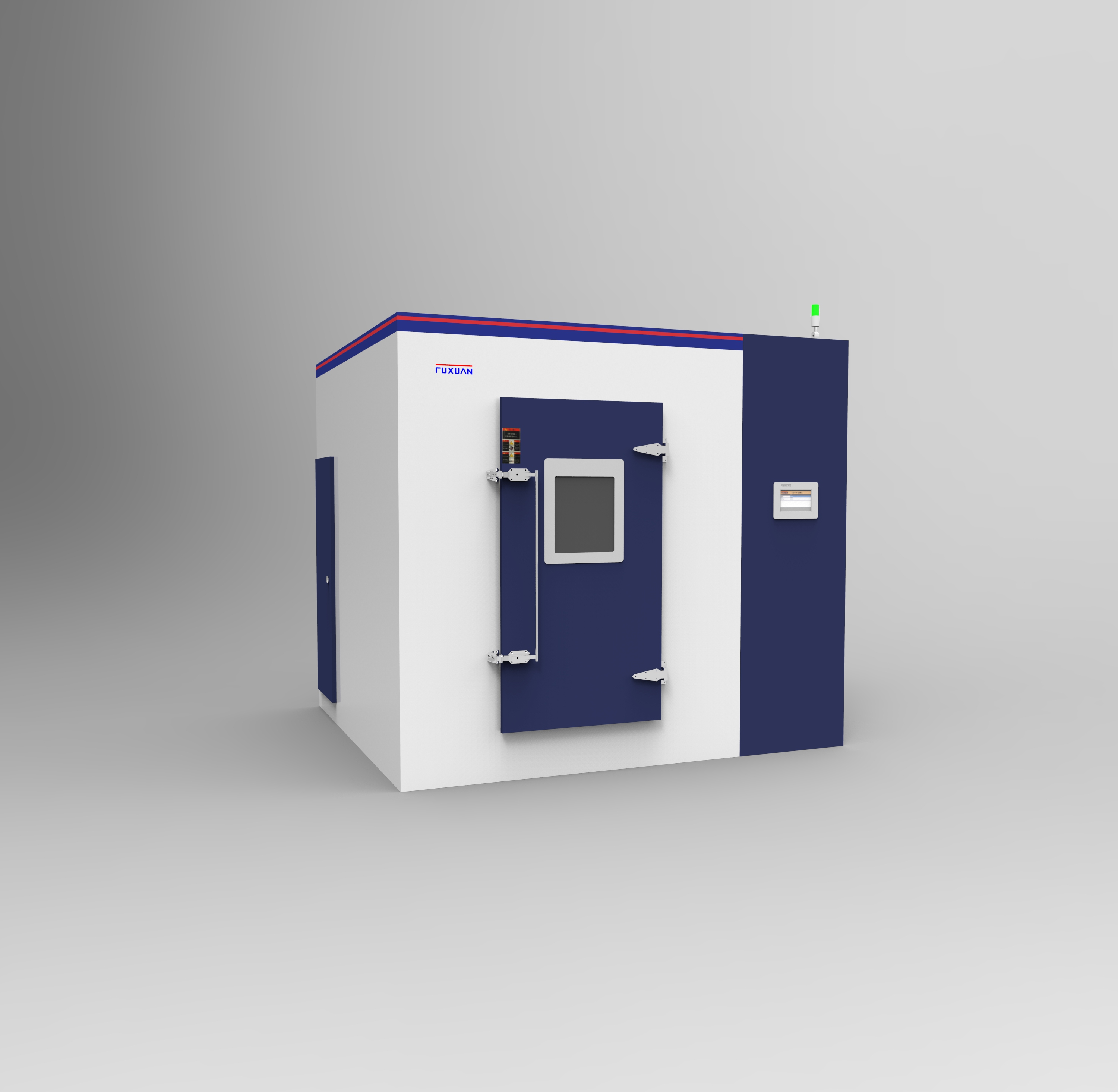 大型呼吸機(jī)VOC檢測環(huán)境艙