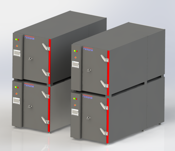 多艙法甲醛檢測(cè)氣候箱