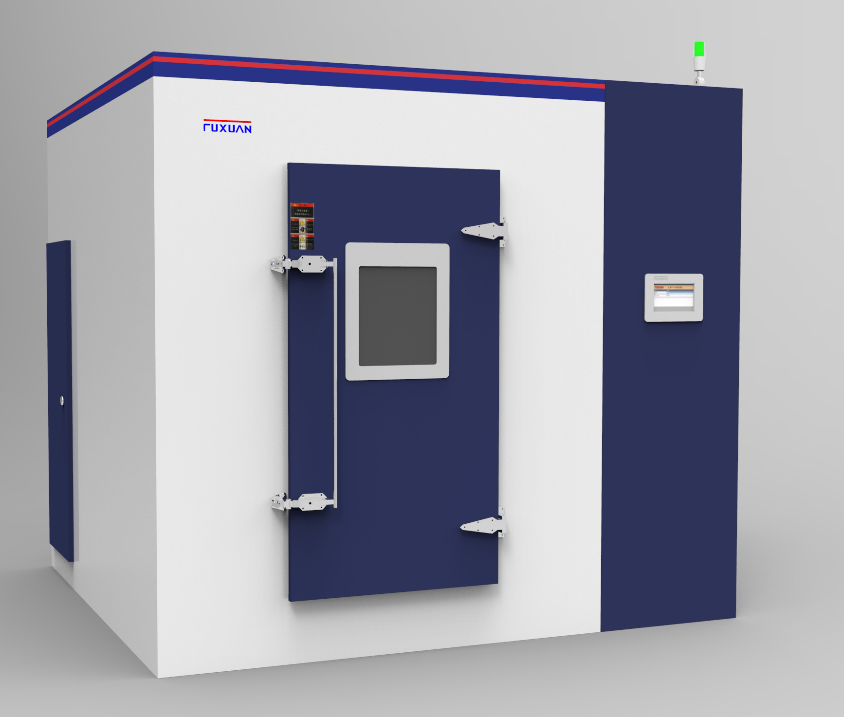 大型呼吸機(jī)VOC檢測(cè)環(huán)境艙