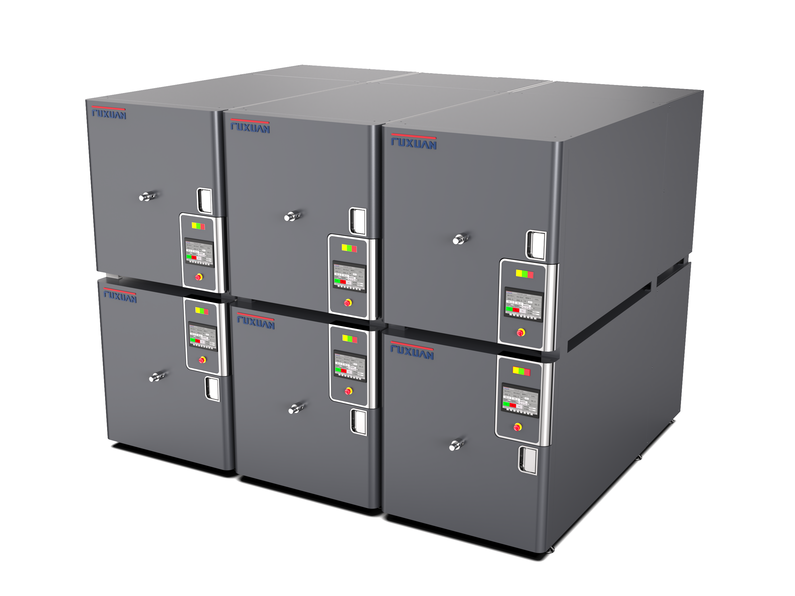 多艙法 VOC 檢測(cè)環(huán)境艙（1m3）