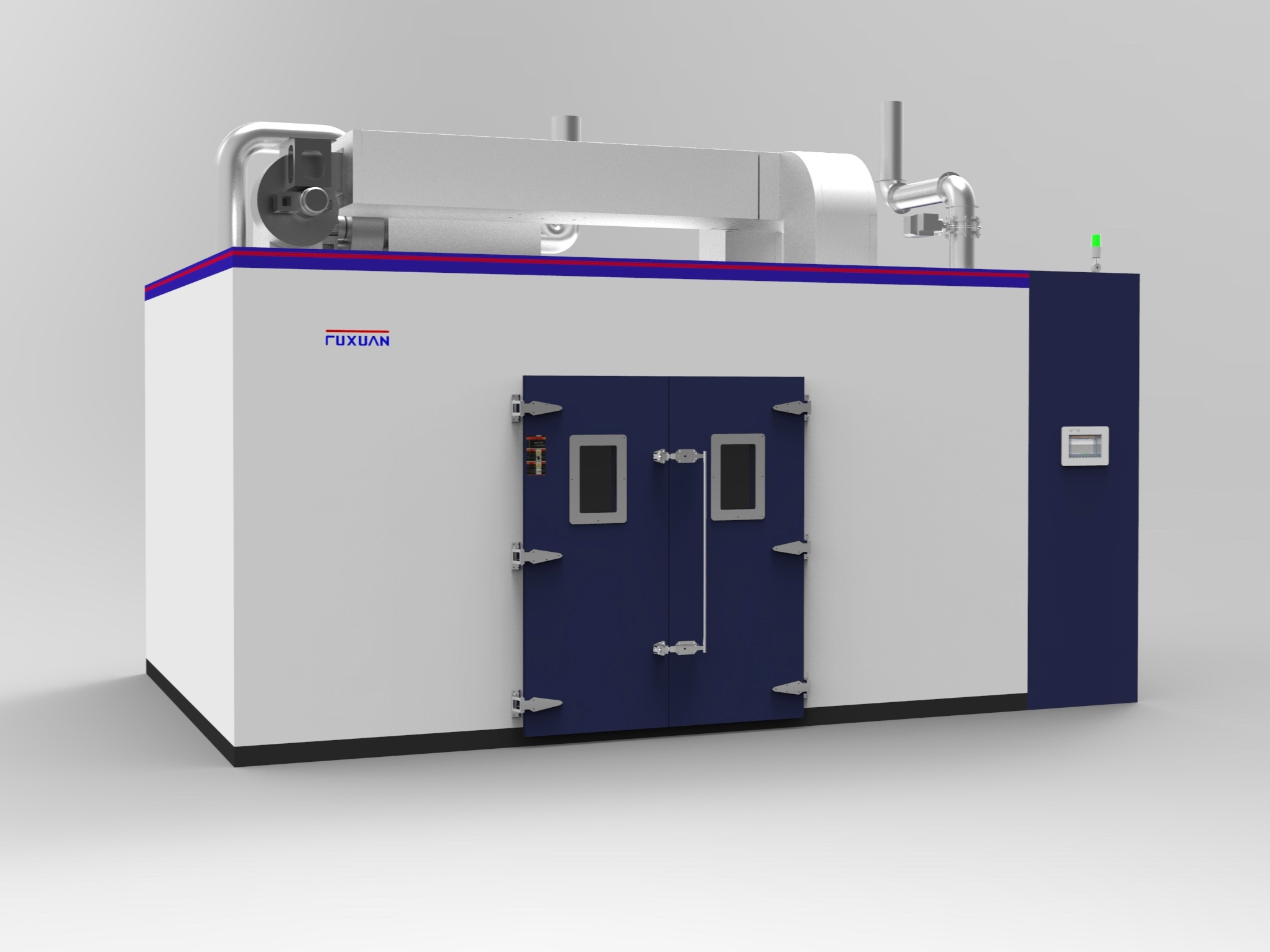 VOC 檢測(cè)環(huán)境艙(袋子法) 