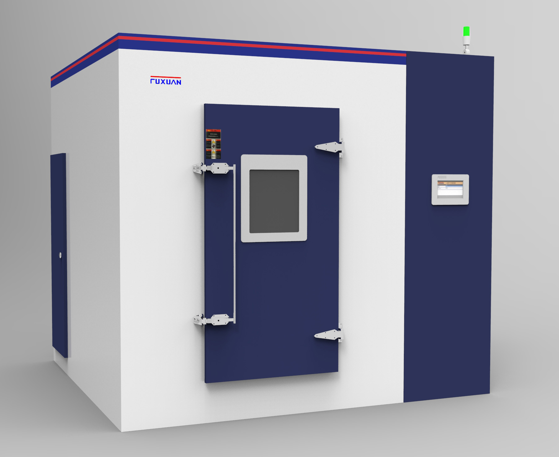 床墊沙發(fā)甲醛VOC檢測(cè)環(huán)境艙