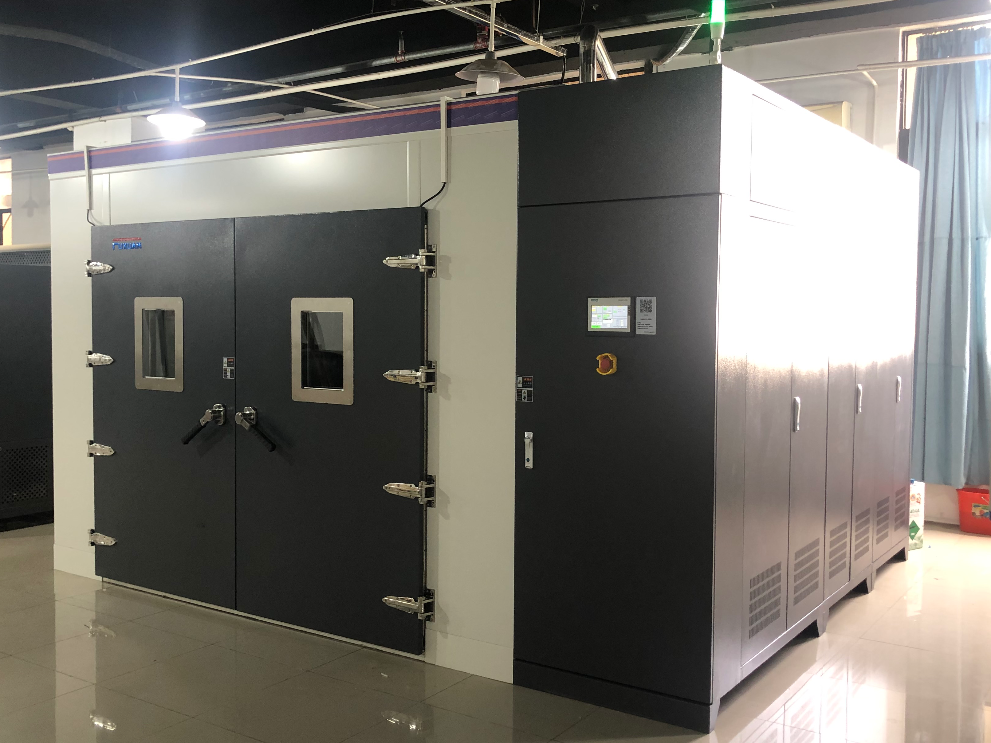 大型醫(yī)療器械VOC檢測環(huán)境艙 