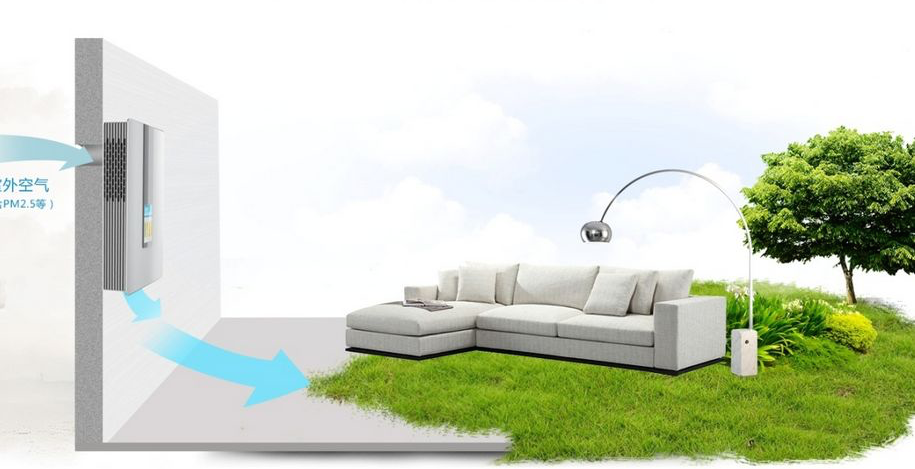 空氣凈化器性能測試解決方案