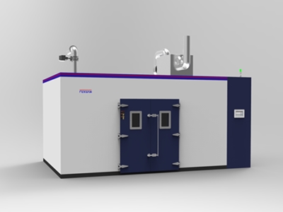 汽車內(nèi)飾件voc檢測預(yù)處理艙 汽車內(nèi)飾件voc檢測預(yù)處理艙