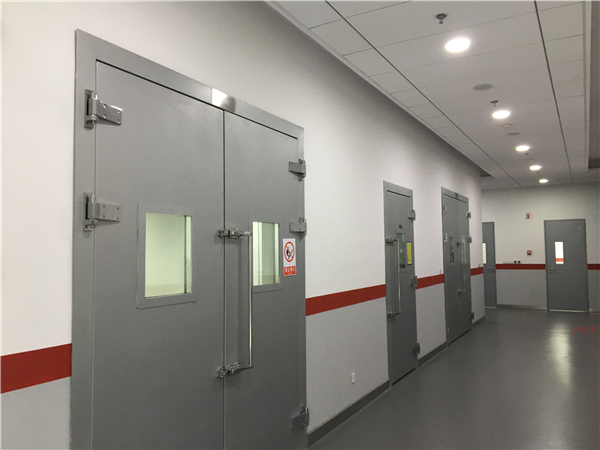 1m3 VOC檢測氣候箱潔凈室