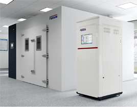 汽車蒸發(fā)排放在線檢測(cè)系統(tǒng)