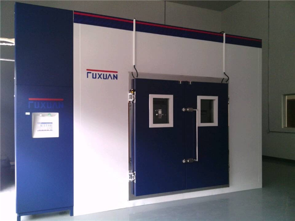 30m3空氣凈化器測試艙