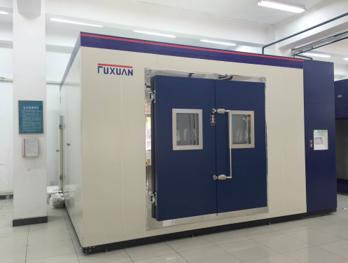 大型樂(lè)器VOC釋放量檢測(cè)環(huán)境艙