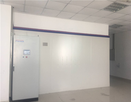 浙江方圓檢測 24立方汽車內(nèi)飾件voc檢