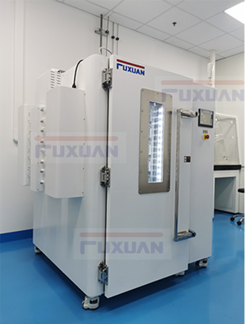 塑料制品VOC檢測環(huán)境艙 塑料制品VOC檢測環(huán)境艙