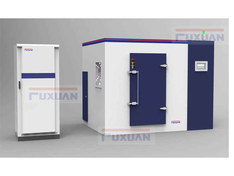 VOC環(huán)境艙在線檢測(cè)系統(tǒng)