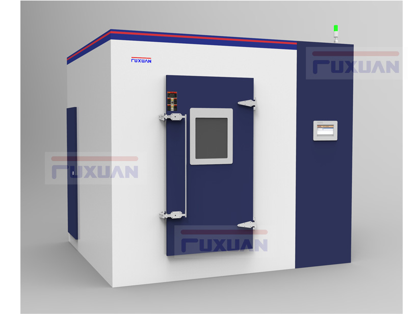 3m3空氣凈化器測試艙