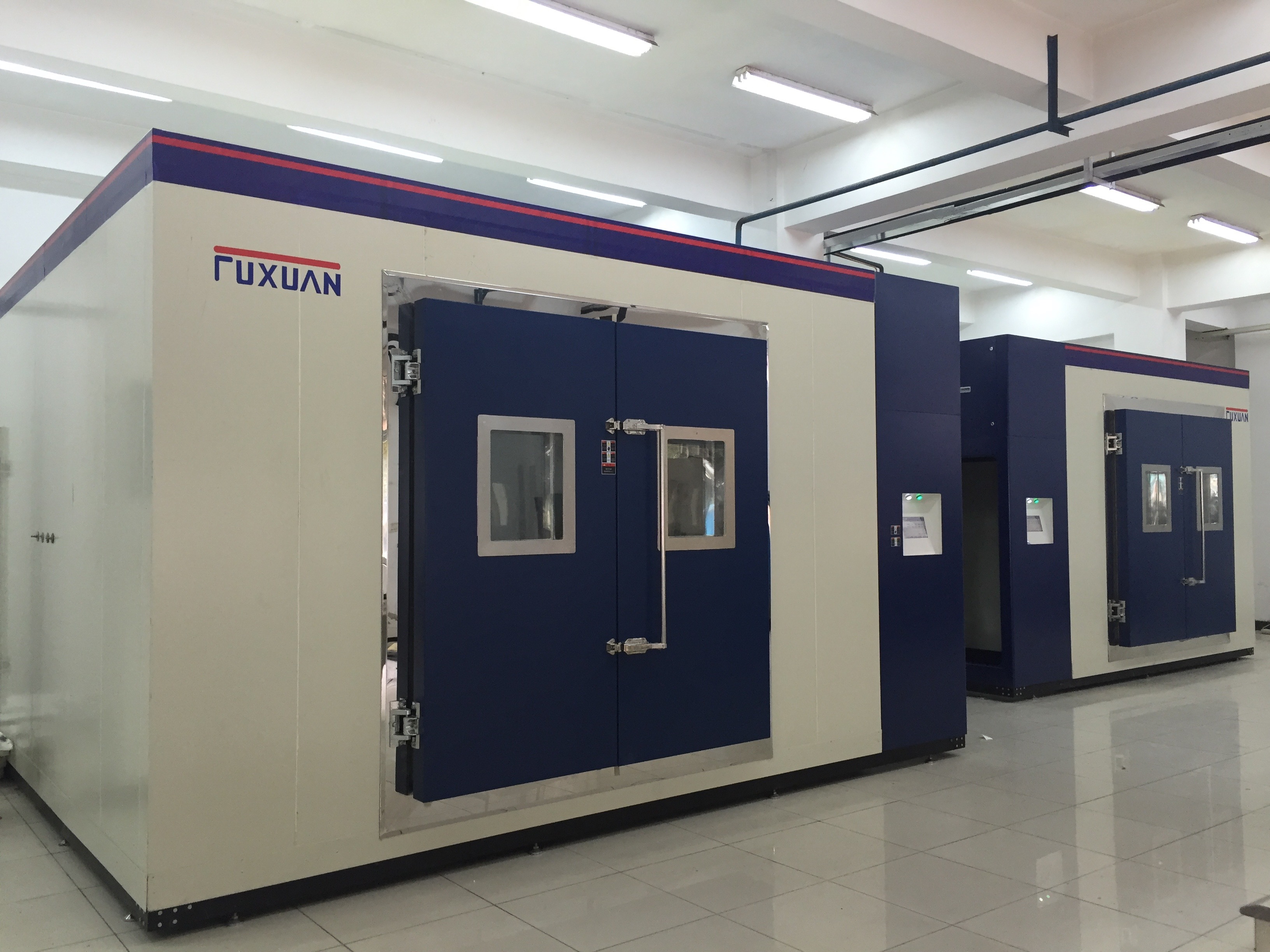 國(guó)家家具產(chǎn)品質(zhì)量監(jiān)督檢驗(yàn)中心(廣東)家具VOC檢測(cè)環(huán)境艙