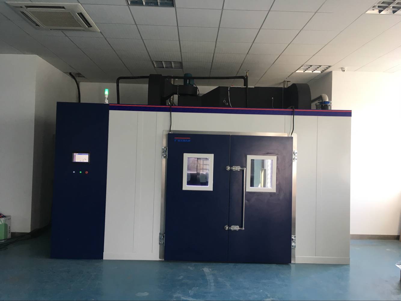 成都質(zhì)檢家具VOC檢測(cè)環(huán)境艙