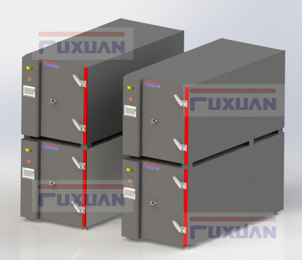多艙法甲醛檢測氣候箱