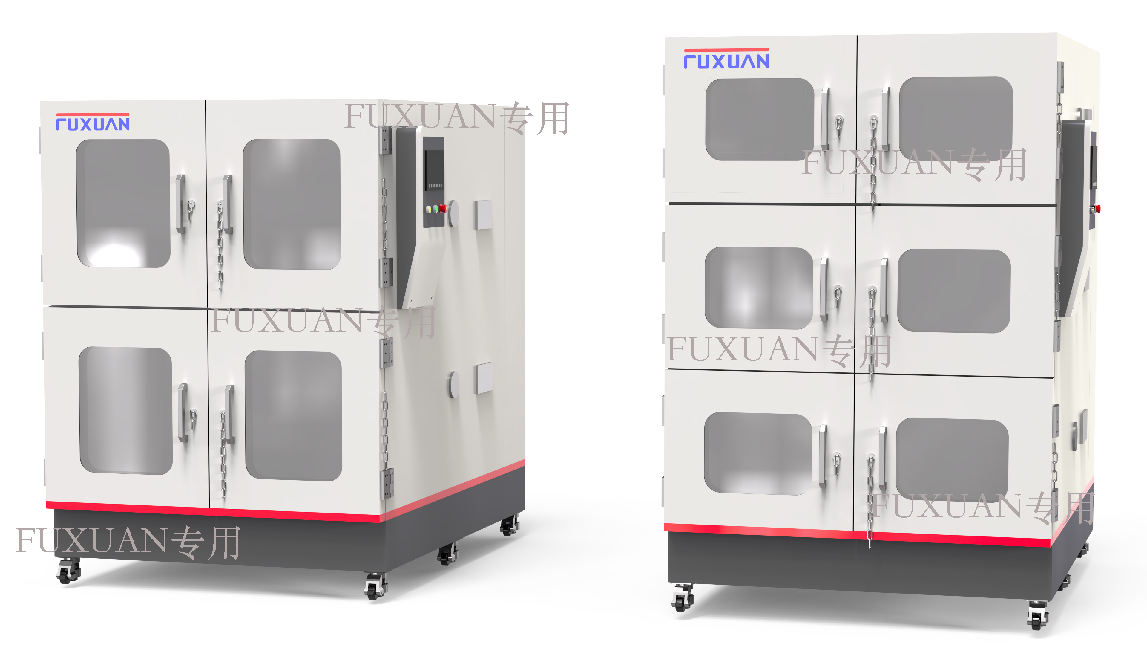 單體電池充放電測試艙