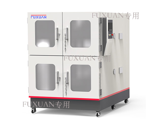 單體電池充放電測試艙