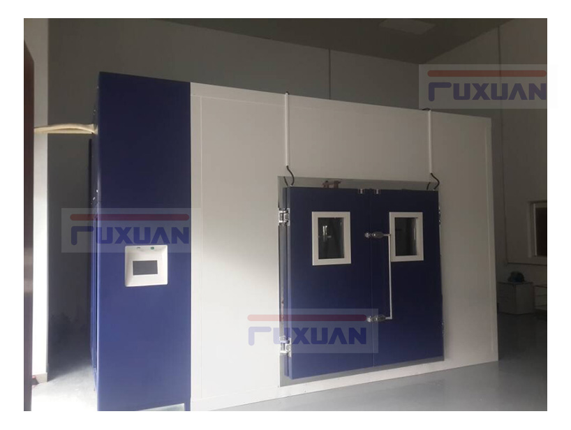 加氫機(jī)環(huán)境試驗(yàn)艙