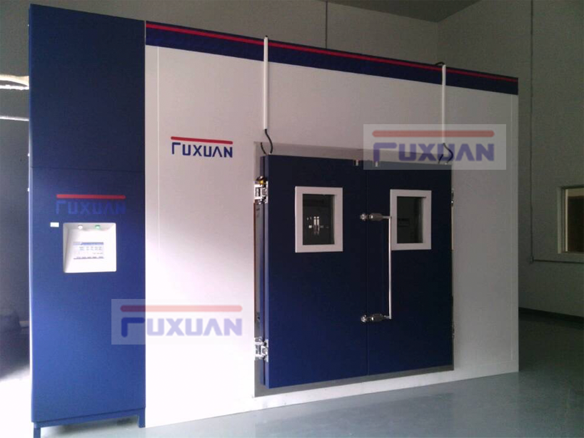 加氫機(jī)環(huán)境試驗(yàn)艙