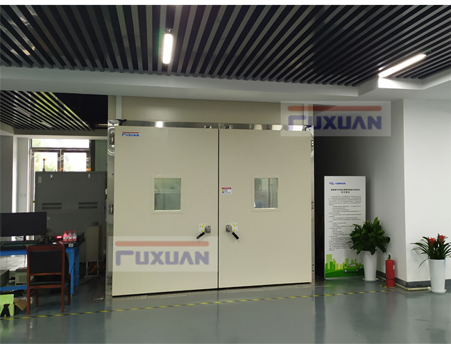 安徽質(zhì)檢動(dòng)力鋰電池包測(cè)試艙